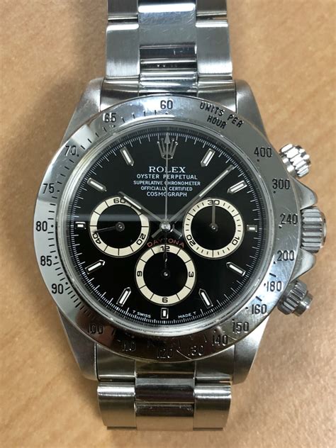 daytona 16520 prezzo|rolex daytona 16520 history.